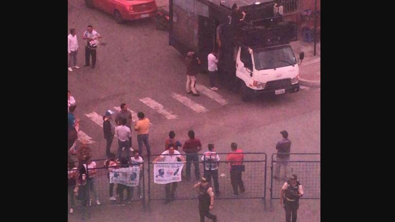 Amenaza de bomba cerca a Corte Provincial de Santa Elena antes de audiencia crucial del caso Glas