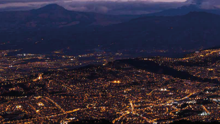 Este sábado se realizará Hora del Planeta en Quito