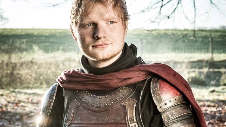 ¿Qué pasó con el personaje de Ed Sheeran en Game of Thrones?