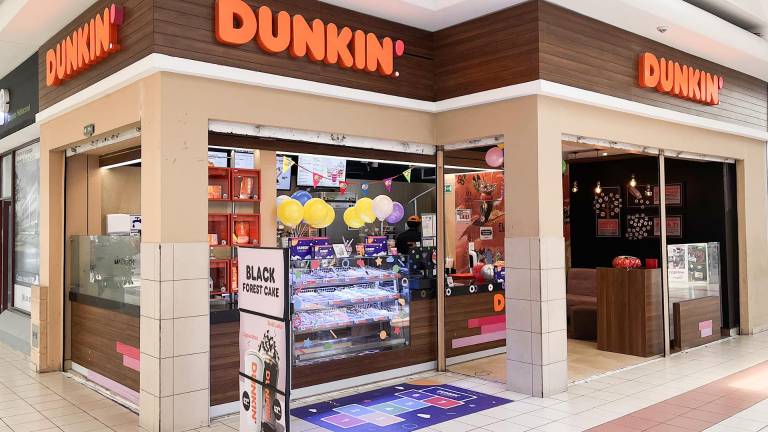La franquicia de Dunkin Donuts en Ecuador es adquirida por una empresa del Grupo El Rosado