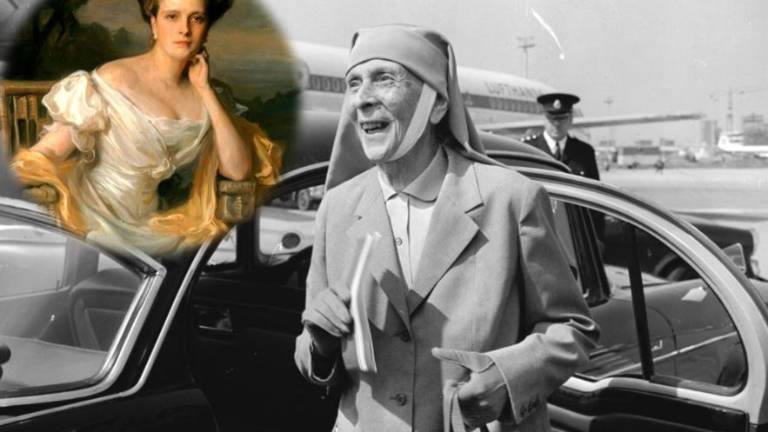 La trágica historia de la madre del príncipe Felipe: entró en un manicomio, se hizo monja y fue víctima de Freud