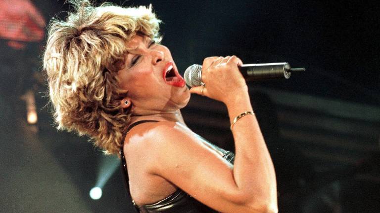 La cantante Tina Turner muere en Suiza a los 83 años
