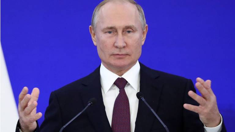 Los hilos que &#039;Putín el tenebroso&#039; mueve en el mundo