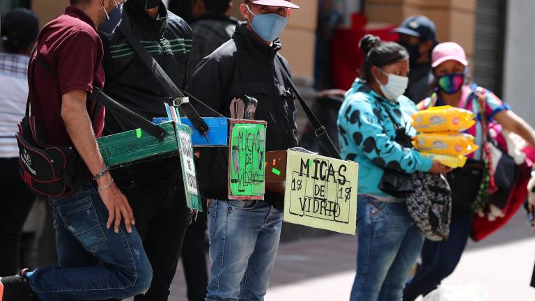 Cuatro peligrosas variantes de COVID ya suman suman 132 casos en Ecuador
