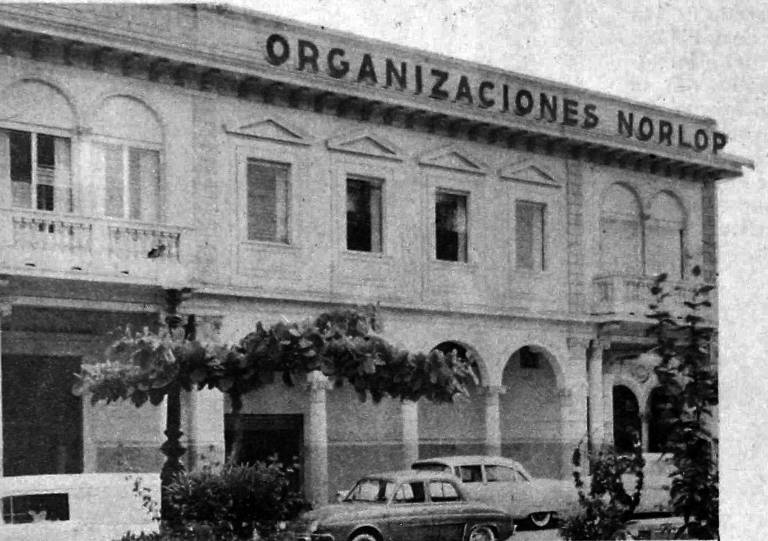 $!Imagen del edificio de Norlop.