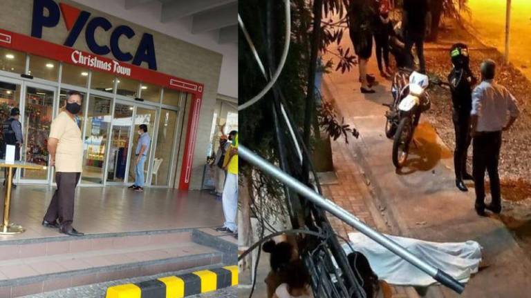 Guayaquil en alerta roja: sicariato, asesinato por 'sacapintas' y asalto a un local en menos de 24 horas