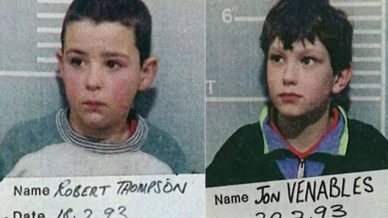 El crimen que conmovió al mundo: los niños asesinos de Liverpool que secuestraron y mutilaron al pequeño James