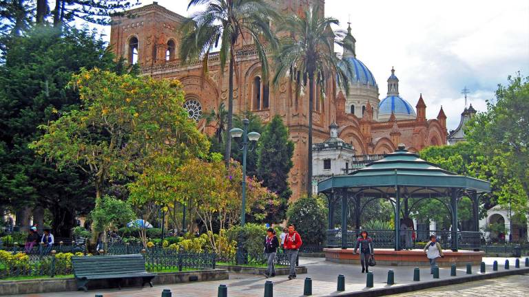 Cumbre Iberoamericana en Cuenca: agenda oficial y colegios con clases virtuales el 14 y 15 de noviembre