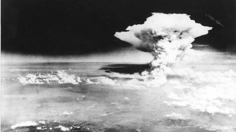 Podría ser tu ciudad: La advertencia de un sobreviviente del ataque nuclear de Hiroshima