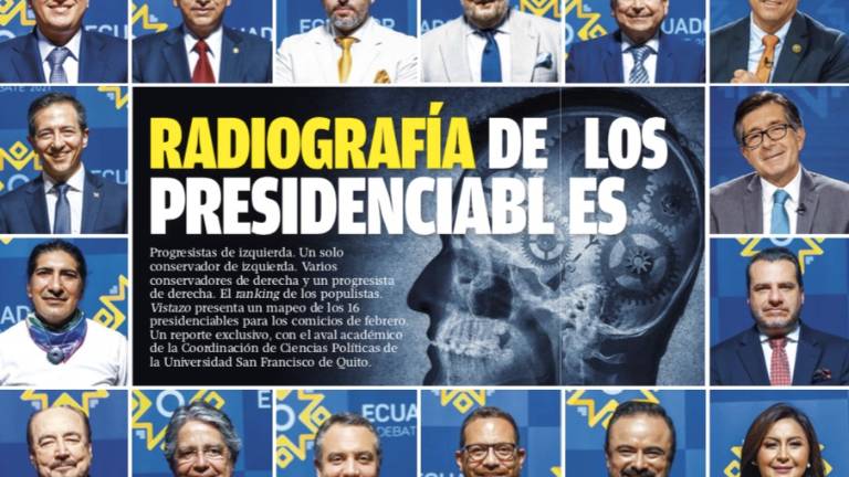 Una radiografía de los presidenciables