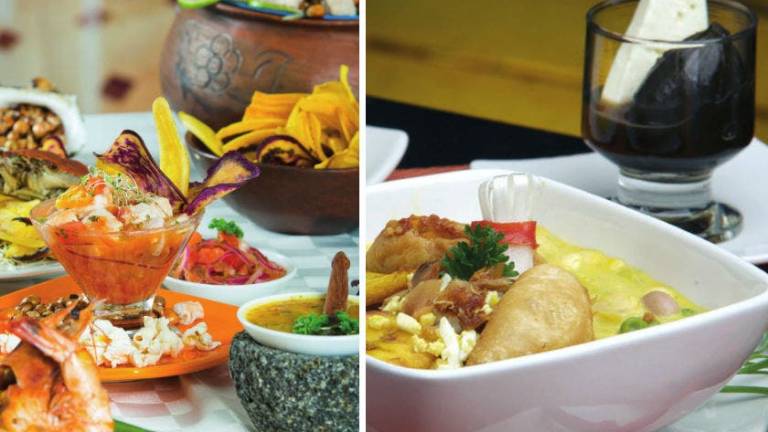 Especial de Gastronomía Ecuatoriana: Receta de la identidad