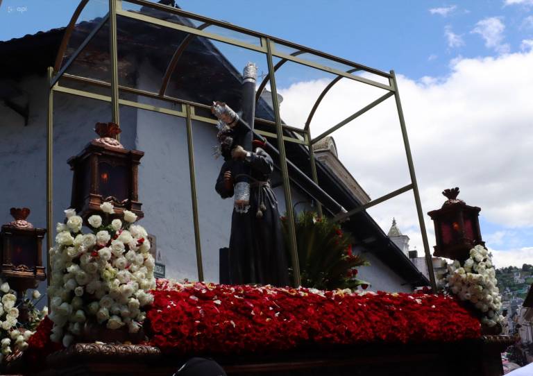 $!Procesión de Jesús del Gran Poder.