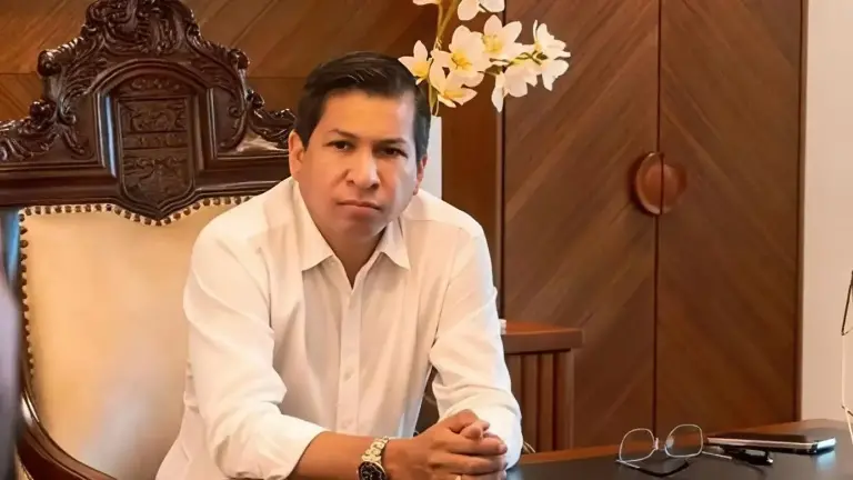 Darío Macas renunció a la Alcaldía de Machala desde la cárcel: esto dijo en una carta sobre los motivos