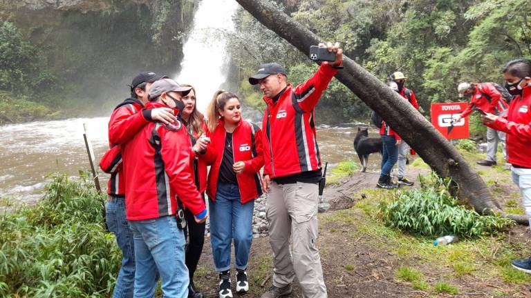 Iniciativa promueve comunidad para fomentar el turismo interno