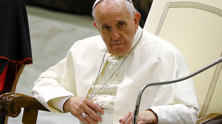 Papa introduce el &quot;proceso breve&quot; para anular matrimonio