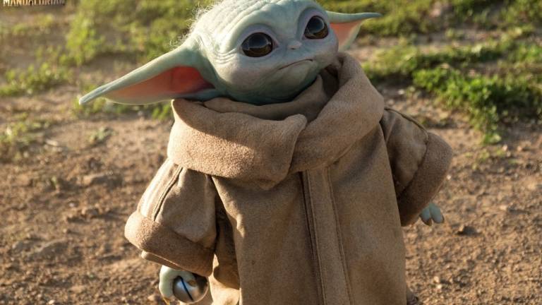 Baby Yoda se convierte en la figura &quot;funko&quot; más vendida de la historia