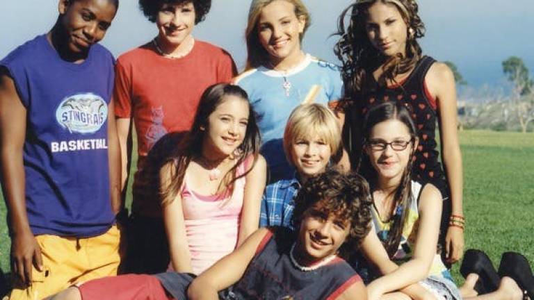 Así luce ahora el elenco de Zoey 101