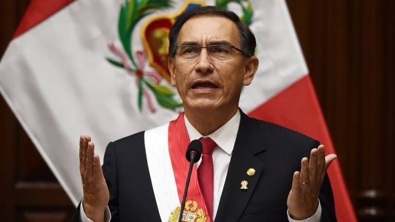 Los cinco puntos de la reforma judicial en Perú