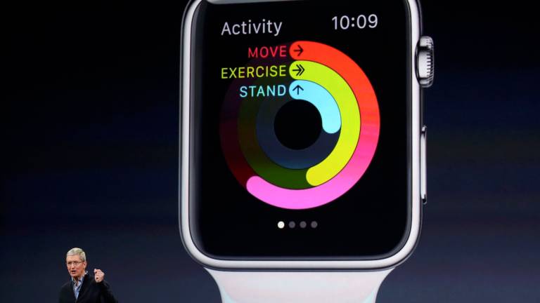 Apple lanza su reloj inteligente Apple Watch