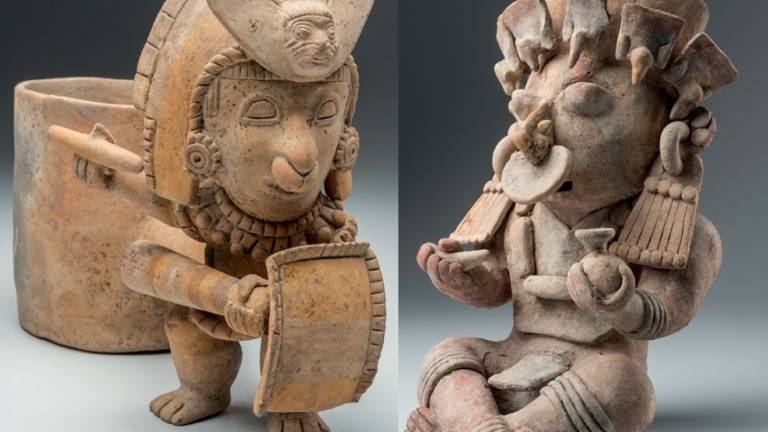 Espíritus ecuatorianos en París