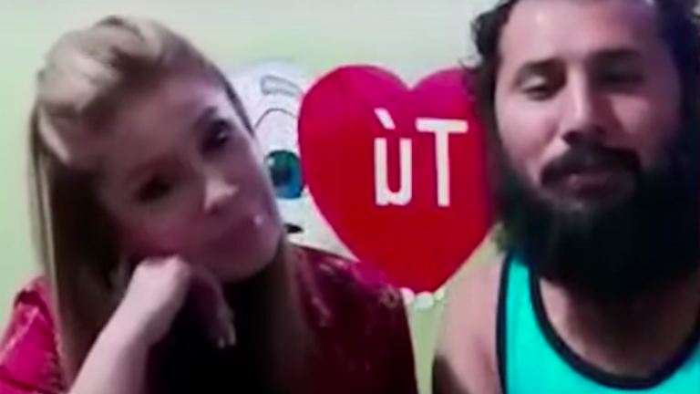 Claudia Garzón impartió clases a policías colombianos en compañía de alias 'Fito'