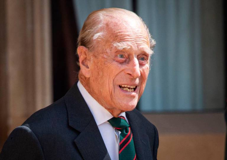$!A los 99 años, muere el Príncipe Felipe, Duque de Edimburgo, esposo de la reina Isabel II