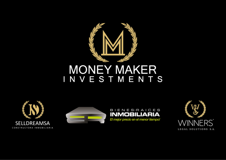 $!Constructora Inmobiliaria Selldreamsa, Inmobiliaria Bienes Raíces y Winners Legal Solutions son las empresas de Moneymaker Investments.
