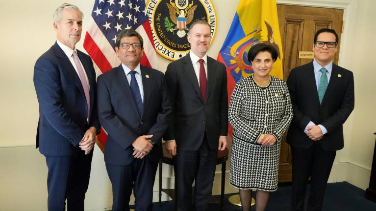 Estados Unidos y Ecuador cierran negociaciones para un acuerdo de comercio recíproco​​​​​​