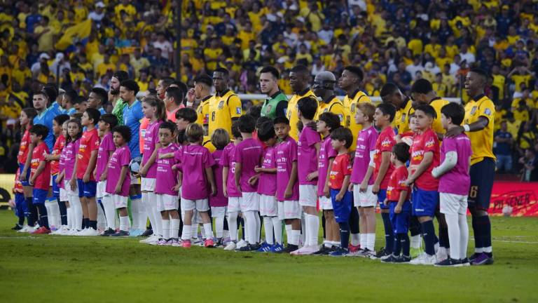 Ecuador enfrenta a Brasil por las Eliminatorias al Mundial.