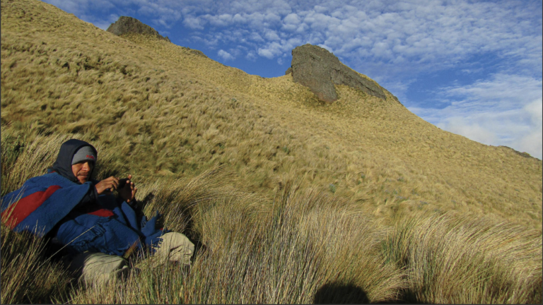 “GuardaPáramos” el fotolibro que reconoce la labor de los guardaparques​
