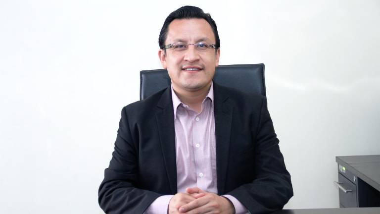 Asamblea debate informe que recomienda juicio político contra vocal del CPCCS David Rosero