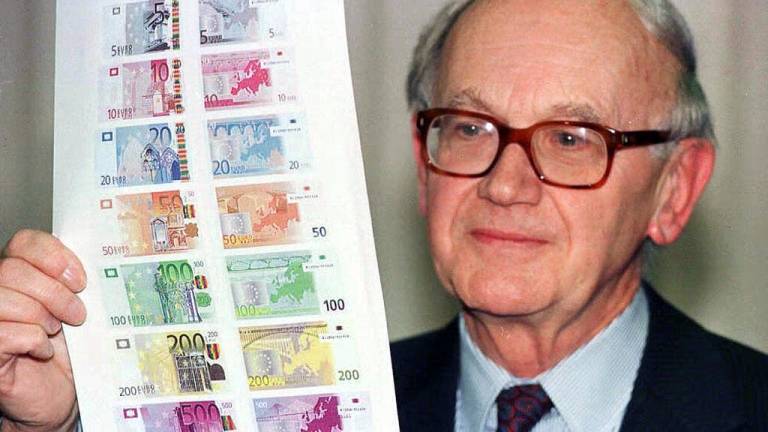 Fallece el economista belga Alexandre Lamfalussy, uno de los padres del euro