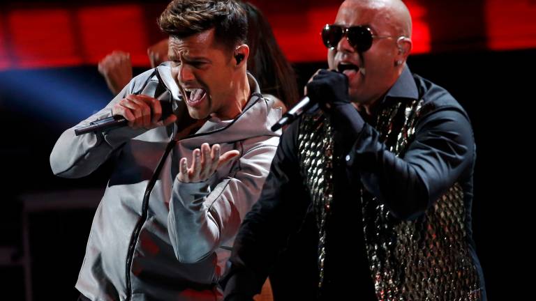 Principales ganadores de los Grammy Latinos 2015