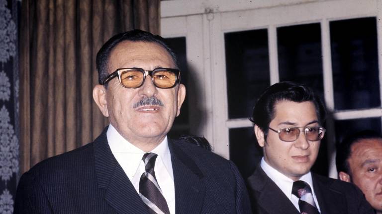 Assad Bucaram: El patán de noble corazón