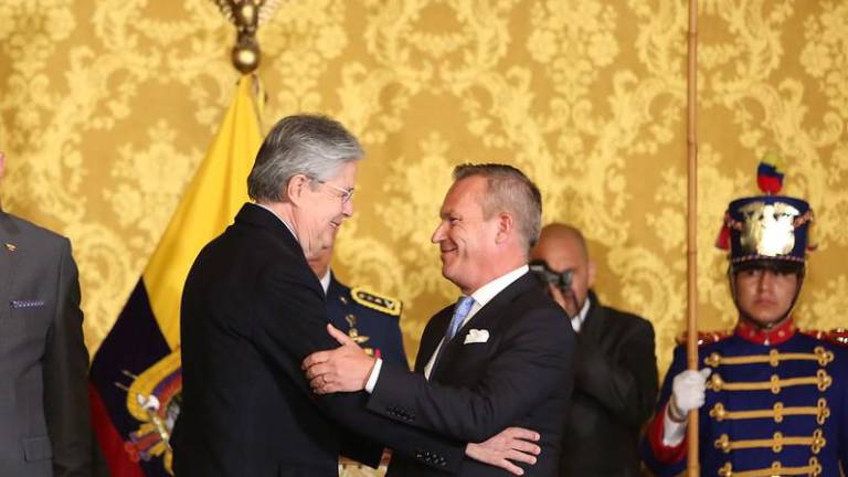 Nueva baja en el Gobierno: Andrés Seminario deja la Secretaría de Comunicación tras declaraciones de Lasso