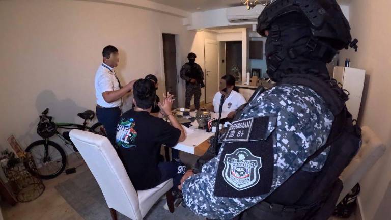 Ecuatoriano fue extraditado desde Panamá por caso de lavado de activos que movió USD 37 millones