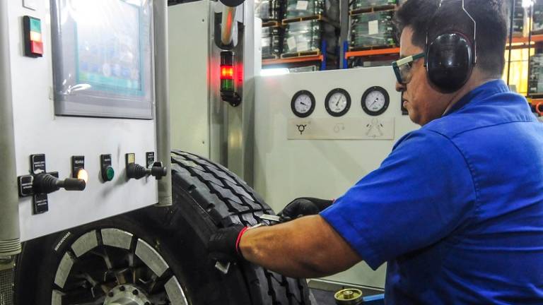 Llantas de gran resistencia en el mercado nacional