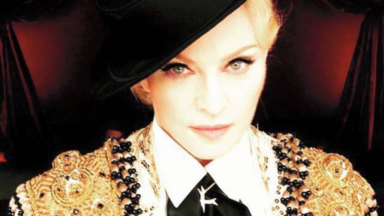 Madonna se viste de torera en su nuevo videoclip