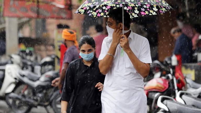 India rompe récord mundial por alto número de casos de COVID-19