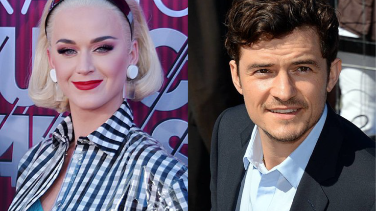 Katy Perry y Orlando Bloom anuncian el nacimiento de su hija