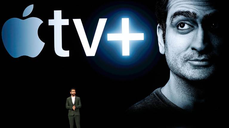 Apple lanza su nuevo servicio de televisión en streaming "Apple TV+"