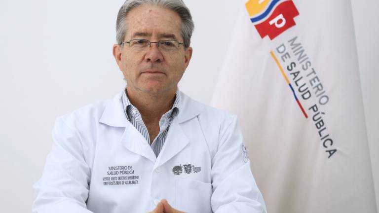 COVID-19 en Ecuador: &quot;No tenemos una fecha exacta para la llegada de la vacuna&quot;