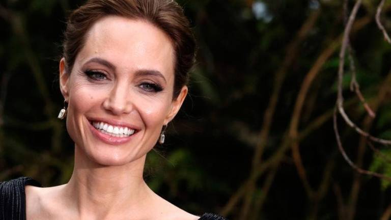 Angelina Jolie no descarta la política en un futuro