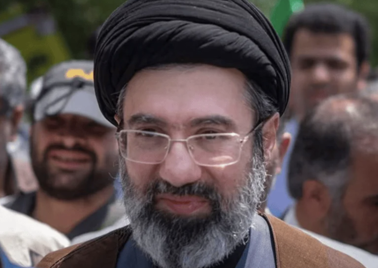 $!Mojtaba Jameneí, hijo del fallecido Ali Jameneí, elegido como líder supremo de Irán