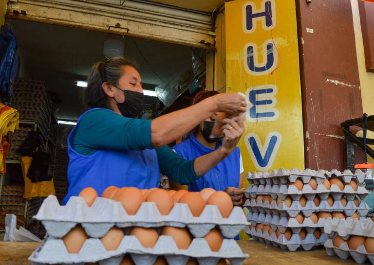 $!Las tiendas de barrio se han vuelto indispensables para la economia ecuatoriana.