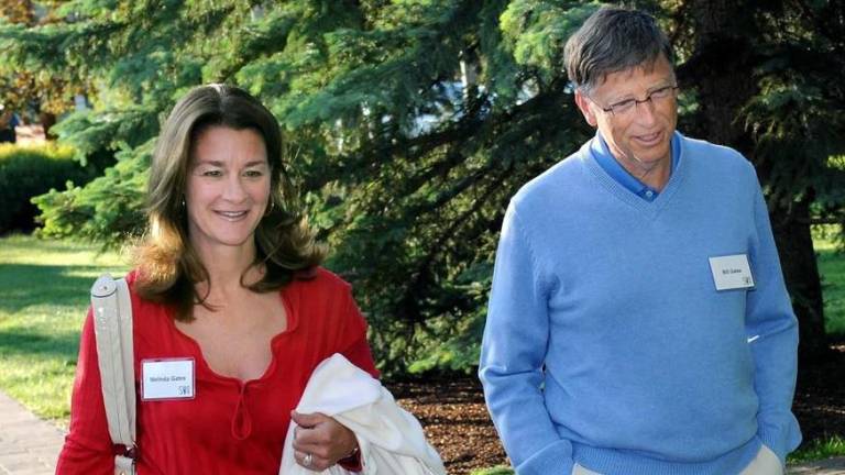 Los nexos de Bill Gates con Jeffrey Epstein llevaron a Melinda Gates a iniciar el divorcio