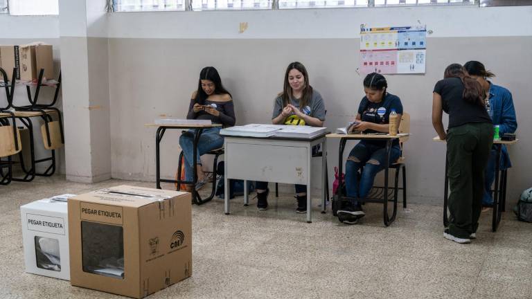 Consulta Popular 2025: ¿eres miembro de mesa? Estas son las multas por no capacitarte