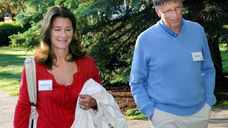 Los nexos de Bill Gates con Jeffrey Epstein llevaron a Melinda Gates a iniciar el divorcio