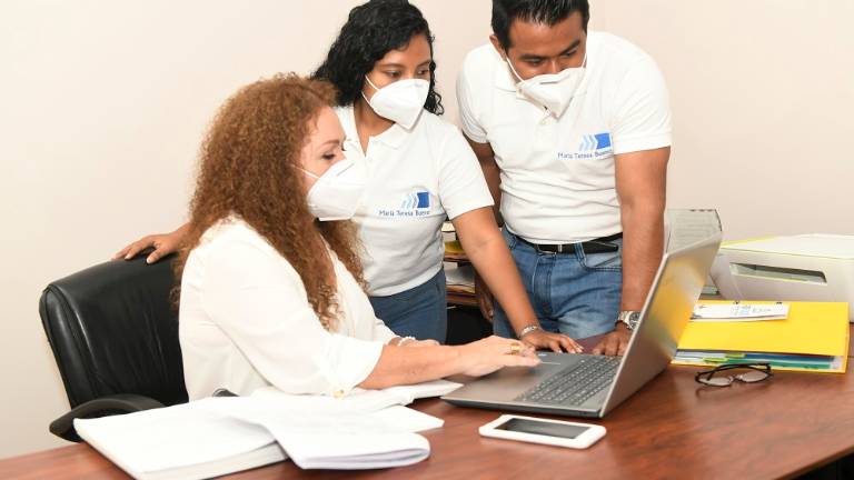 Rápida adaptación logística y operativa ante la crisis