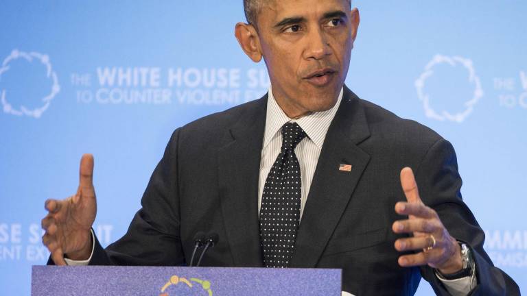 Obama desmiente que Occidente esté en guerra con el Islam
